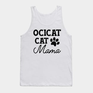 Ocicat Cat Mama Tank Top